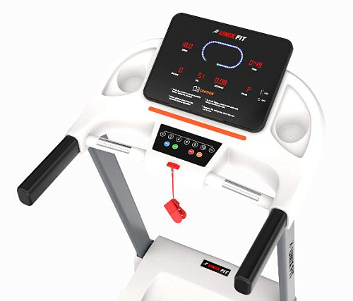 Беговая дорожка Unix Fit ST-630R White