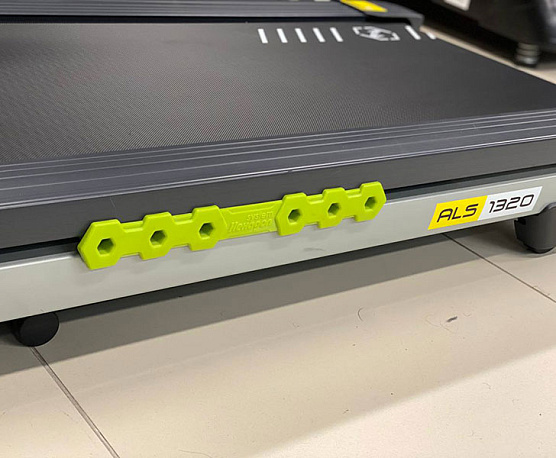 Беговая дорожка Ultra Gym Altezani ALS 1320 фото3