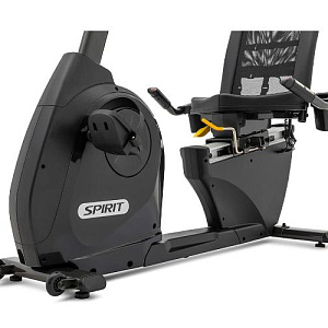 Купить Велотренажер Spirit Fitness XBR95 BLACK в Москве