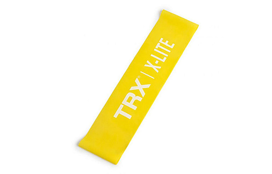 Мини-эспандеры TRX Mini Bands 12 X-Light