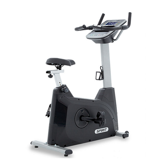 Вертикальный велотренажер Spirit Fitness XBU55