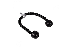 Ultra Gym Рукоятка канат для тяги к животу UltraGym UG6009