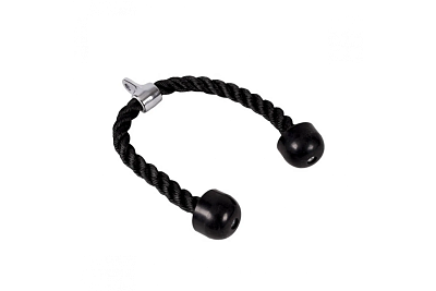 Рукоятка канат для тяги к животу UltraGym UG6009