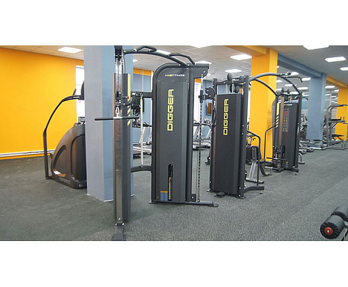 Угловой кроссовер DAP Hasttings Digger HD021-1