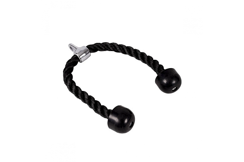 Купить Рукоятка канат для тяги к животу UltraGym UG6009 в Москве