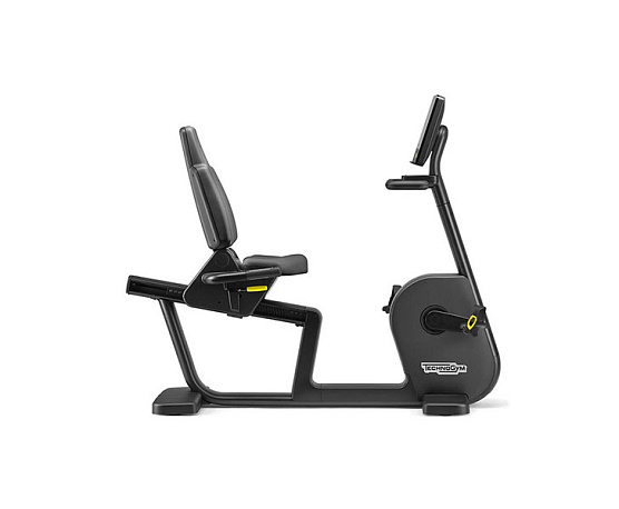 Велотренажер горизонтальный Technogym Excite Live Recline 500 Human Powered