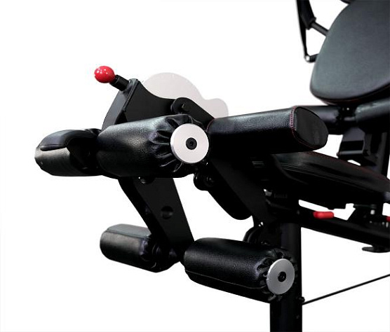 Многофункциональный силовой комплекс Inspire M3 (M302B) 98 кг фото4