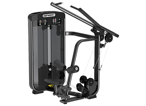 Вертикальная тяга Spirit Fitness SP-3501 стек 90 кг Купить Вертикальная тяга Spirit Fitness SP-3501 стек 90 кг в Москве