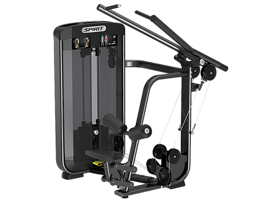 Грузоблочный тренажер Spirit Fitness SP-3501 Вертикальная тяга со стеком 90 кг