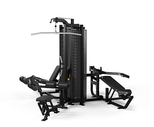 Купить Трехпозиционный мультикомплекс Matrix Fitness Aura G1-MG30 в Москве