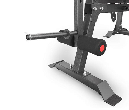 Силовая скамья со стойками Unix Fit BENCH 130DD