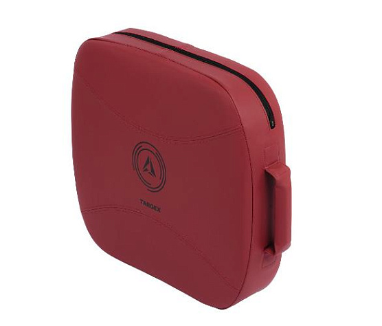 Макивара Targex SQUARE красная