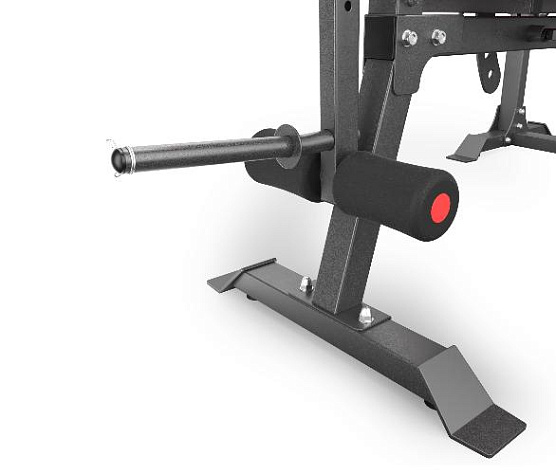 Силовая скамья со стойками Unix Fit BENCH 130DD фото2