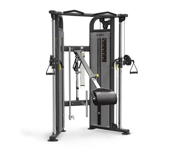 Кроссовер угловой Spirit Fitness SP-3526 (с опцией SP-3526-PAD)
