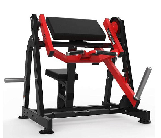 Бицепс сидя Realleader RS-1018 (HS-1018)