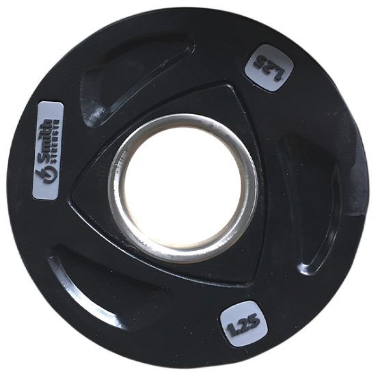 Диск для штанги с 3-м хватом Smith Fitness Excellence 1.25 кг