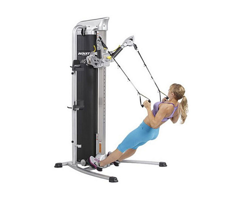 Многофункциональный тренажер Hoist Mi5 (с набором аксессуаров)