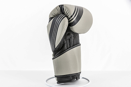 Перчатки для бокса UFC PRO Performance Rush черные 12 Oz