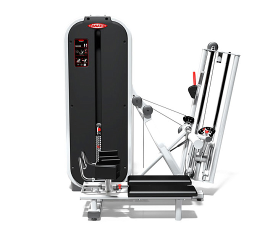 Проработка ягодиц (Plus) Panatta Monolith 1MTH094A