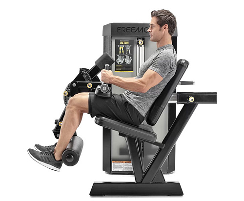 Сгибание ног Freemotion Fitness Epic ES803