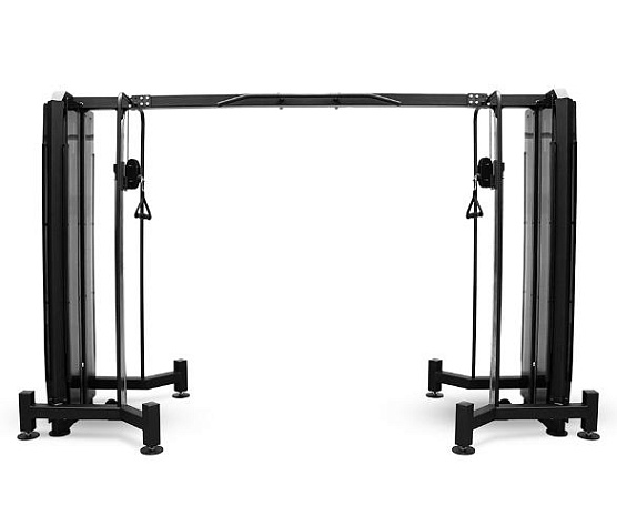 Кроссовер Bronze Gym PARTNER ML-820 профессиональный стек 100кг