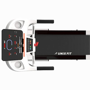 Купить Беговая дорожка Unix Fit ST-630R White в Москве