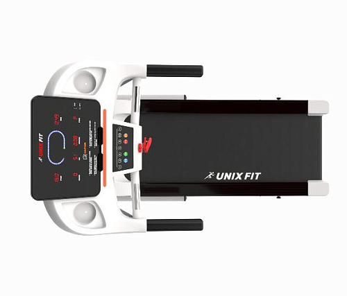 Беговая дорожка Unix Fit ST-630R White