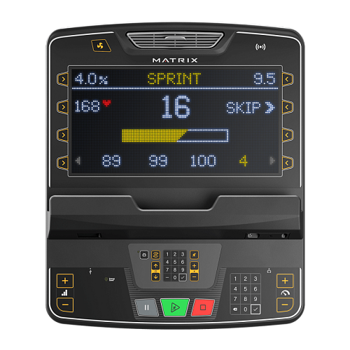 Беговая дорожка Matrix Fitness Endurance Premium LED