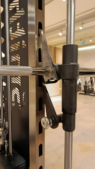 Многофункциональный силовой комплекс Smith Fitness FT001 (витринный образец) фото6