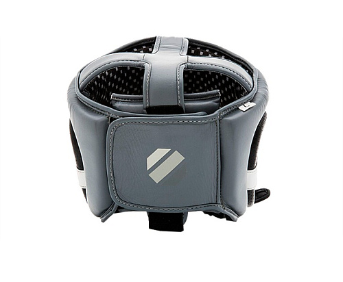 Тренировочный шлем UFC серый M