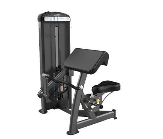 Силовой тренажер True Fitness FUSE-0600 для мышц бицепса руки