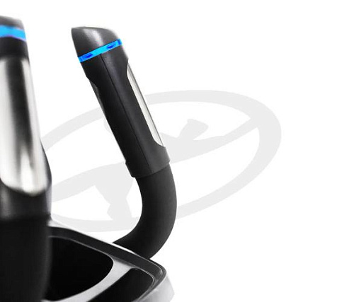 Эллиптический тренажер Oxide Fitness E3S коммерческий