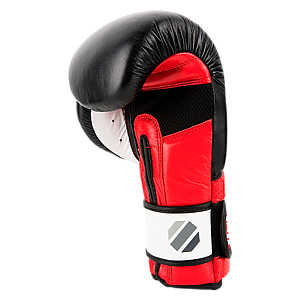 Купить UFC Перчатки MMA для работы на снарядах чёрные - 12 Oz в Москве