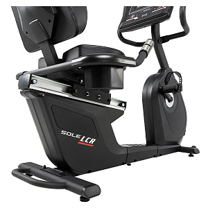 Купить Горизонтальный велотренажер Sole Fitness LCR (2023) в Москве