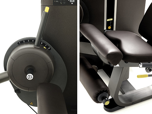 Разгибание ног Technogym Artis Leg Extension