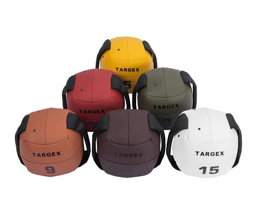 Купить Мяч с хватами Targex 13 кг в Москве