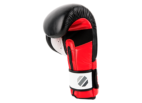 Перчатки MMA для работы на снарядах UFC чёрные 16 Oz
