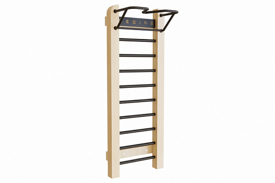 Узкая шведская стенка расширенной комплектации Desire Eco S Plus фото2