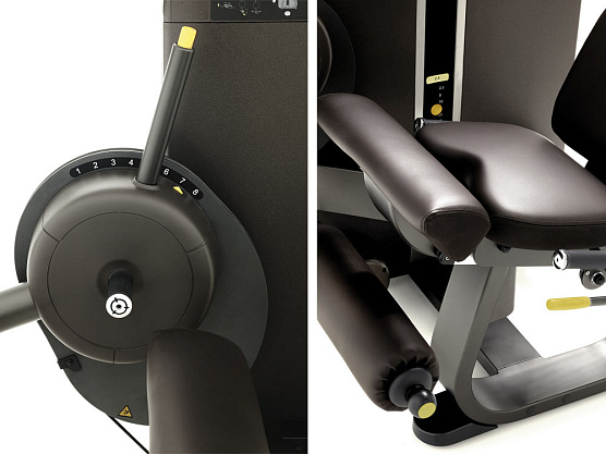 Разгибание ног Technogym Artis Leg Extension фото8