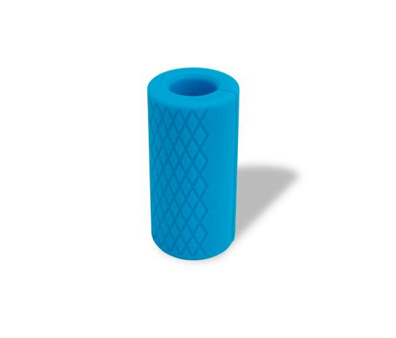 Расширитель хвата Original FitTools 9,8 см синий фото2