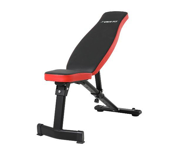 Скамья Unix Fit BENCH 130 силовая универсальная