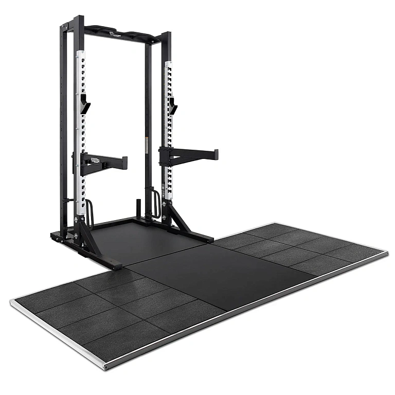 Technogym Olympic Half Rack — фото 2