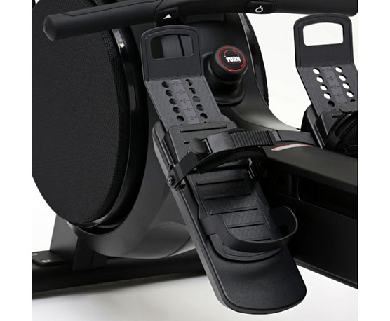 Гребной тренажер Life Fitness Heat Row фото5