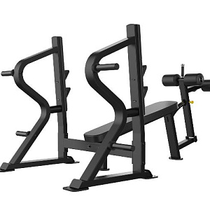 Купить Aerofit Impulse SL7030 Олимпийская скамья с отрицательным наклоном для жима в Москве