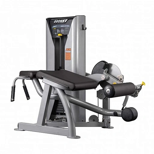 Сгибание ног лежа HOIST RS-2408