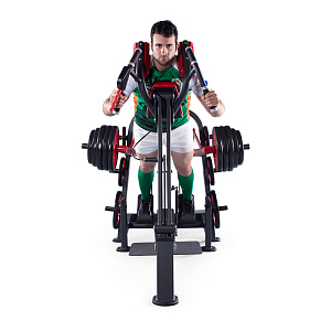 Купить Нагружаемый дисками тренажер Panatta FreeWeight Special 1FW098 в Москве