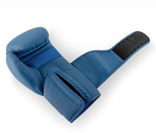 Перчатки для бокса UFC Tonal Boxing 12Oz синие