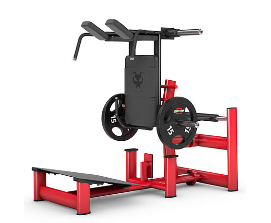 Силовой тренажер Gym80 Гак-машина (50мм) 4038