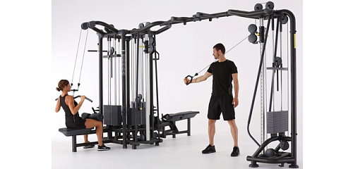 Силовой тренажер Technogym Cable Stations 5