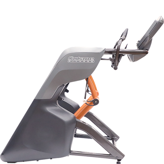 Эллиптический тренажер Octane Zero Runner ZR8000 с консолью Smart фото2